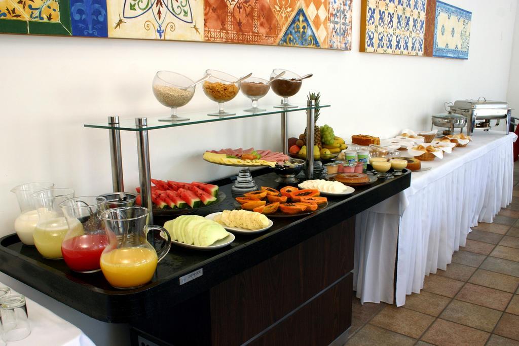 Hotel Dom Henrique Timóteo Zewnętrze zdjęcie