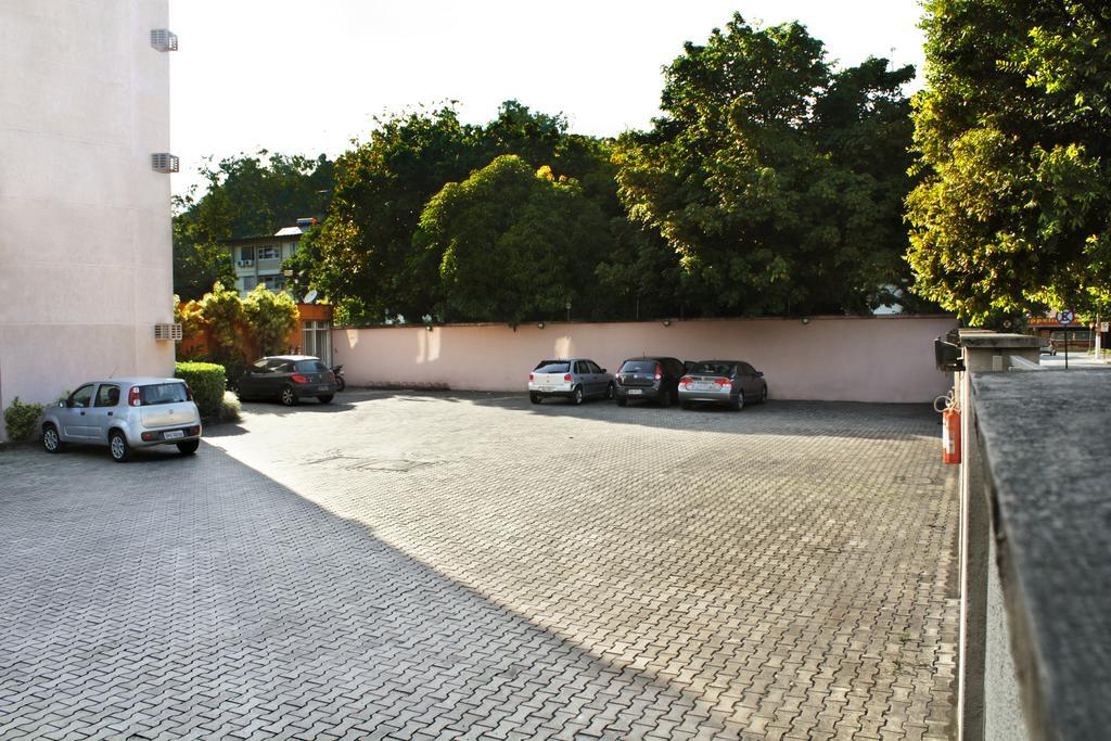 Hotel Dom Henrique Timóteo Zewnętrze zdjęcie