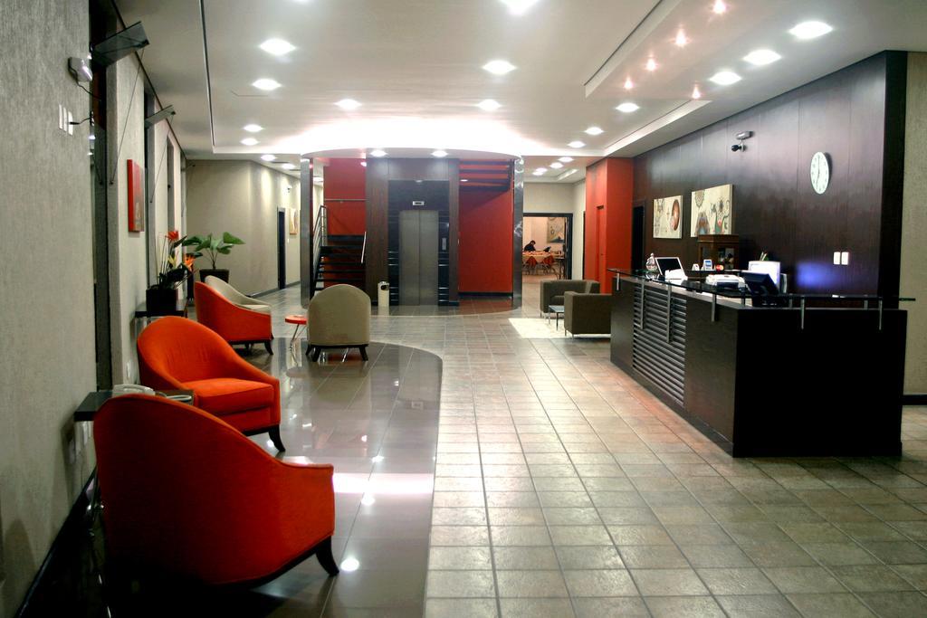 Hotel Dom Henrique Timóteo Zewnętrze zdjęcie