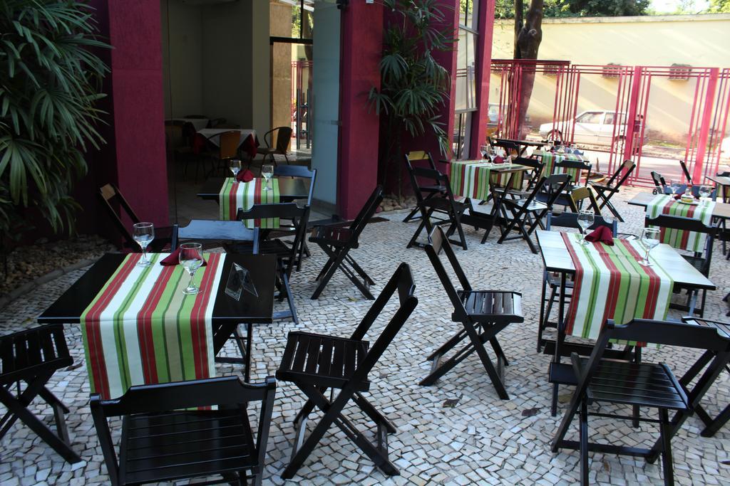 Hotel Dom Henrique Timóteo Zewnętrze zdjęcie