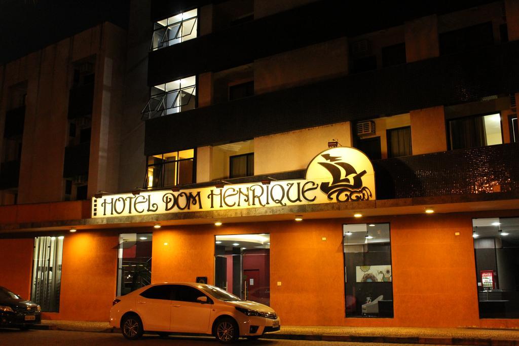 Hotel Dom Henrique Timóteo Zewnętrze zdjęcie
