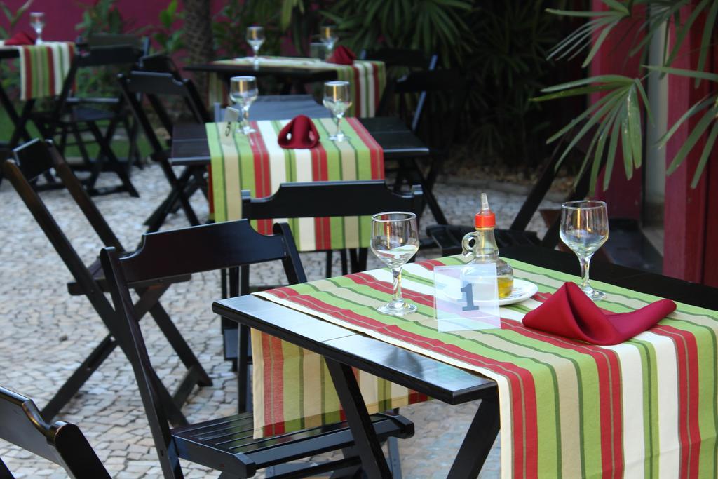 Hotel Dom Henrique Timóteo Zewnętrze zdjęcie