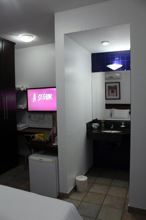 Hotel Dom Henrique Timóteo Zewnętrze zdjęcie