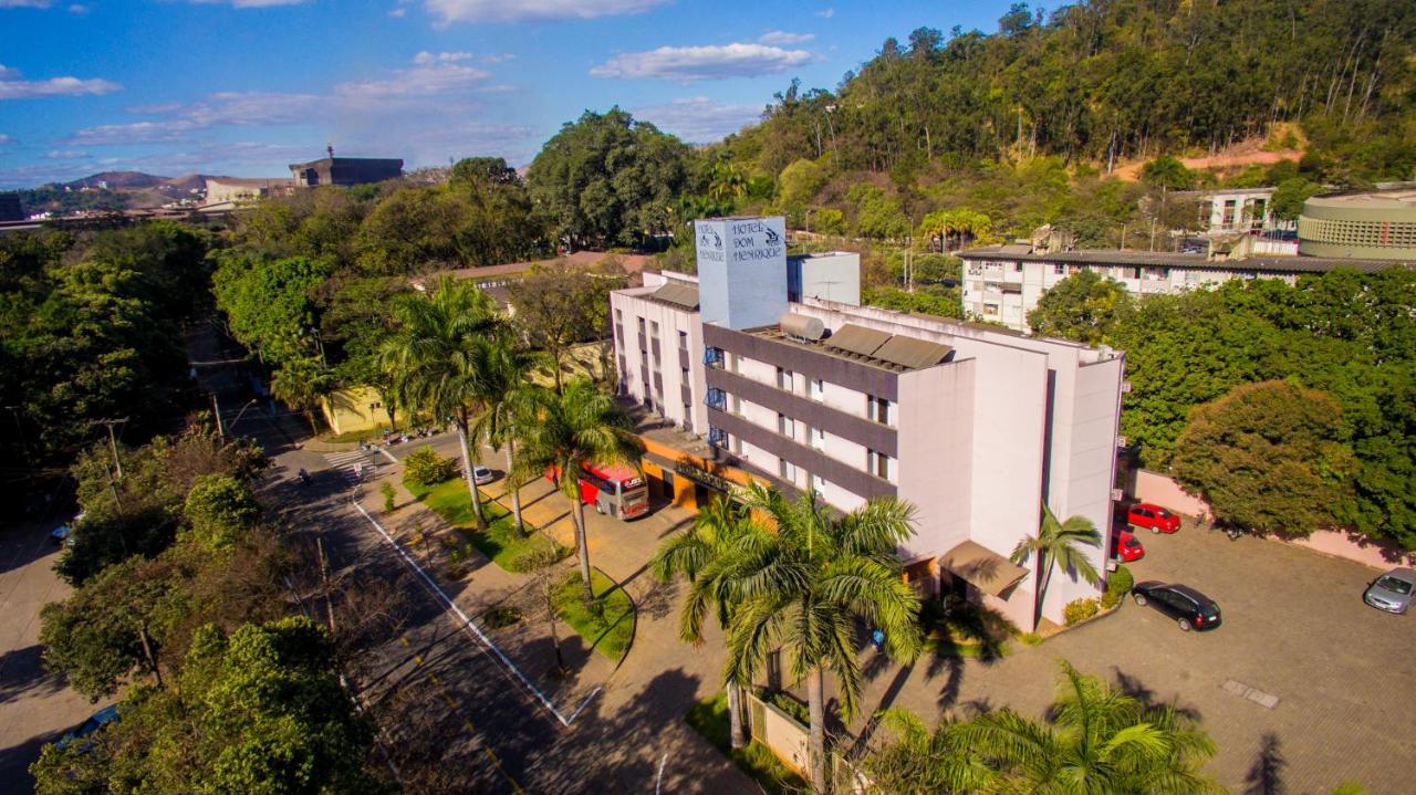 Hotel Dom Henrique Timóteo Zewnętrze zdjęcie